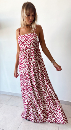 Vestido Zurich