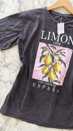 Remeron limon