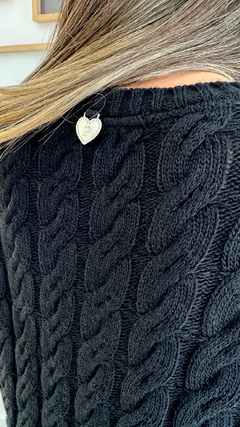 Sweater Mavi - Alfonsina clothing