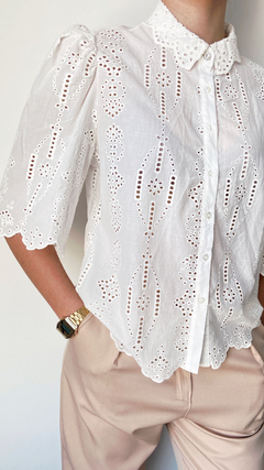Camisa Lena