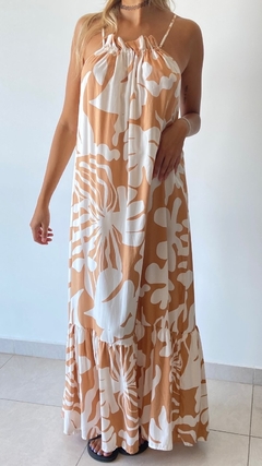 Vestido Nogal