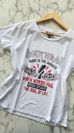 Remera Soul rock