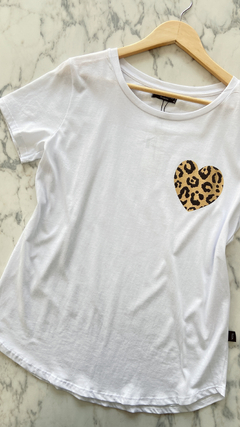 Remera Heart