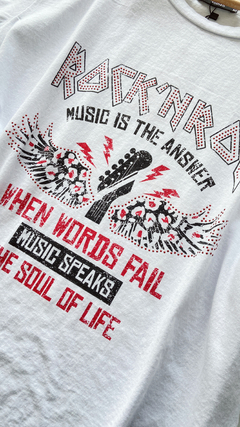 Remera Soul rock - comprar online