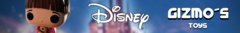 Banner de la categoría Funko Pop! Disney 