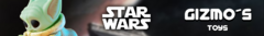 Banner de la categoría Funko Pop! Star Wars