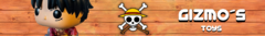 Banner de la categoría Funko Pop! One Piece