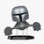 Funko Pop Rides: Star Wars The Mandalorian - Mando En Caza Estelar De Naboo N-1 Con R5 D4 (ENTREGA DIC - ENE 2024 PRECIO FINAL $500)