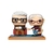 Funko Pop Moment: Disney 100 Up Una Aventura De Altura - Carl y Ellie Exclusivo (ENTREGA ENE - FEB 2024 PRECIO FINAL $800)