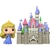 Funko Pop Town: Ultimate Princess - Princesa Aurora Con Castillo
