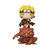 Funko Pop Rides: Naruto - Naruto modo Sabio en Gamakichi Exclusivo
