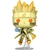 Funko Pop Animation: Naruto Shippuden - Naruto Uzumaki Modo Link Kurama Exclusivo