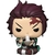 Funko Pop Animation: Demon Slayer - Tanjiro con Tazon De Tallarines