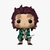 Funko Pop Animation: Demon Slayer - Tanjiro Entrenando