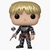 Funko Pop Animation: Attack on Titan - Armin Arlert Metálico Exclusivo