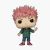 Funko Pop Animation: Jujutsu Kaisen - Yuji Itadori con boca de Sukuna Exclusivo
