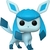 Funko Pop Games: Pokémon - Glaceon