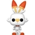 Funko Pop Games: Pokémon - Scorbunny