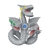 Funko Pop Super: Yu Gi Oh - Dragón Ciber Final 6 Pulgadas Exclusivo