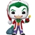 Funko Pop Heroes: DC Navidad - Joker Santa Claus