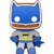 Funko Pop Heroes: DC Navidad - Batman Galleta de Jengibre