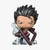 Funko Pop Animation: One Piece - Luffy Snake Man Metalico Exclusivo