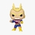 Funko Pop Jumbo: My Hero Academia - All Might 10 Pulgadas