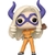 Funko Pop Super Animation: My Hero Academia Hero League Baseball - Mt Lady
