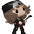 Funko Pop TV: Stranger Things S4 - Hunter Eddie Con Guitarra