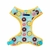 Peitoral Donuts para cães | Emporium Distripet - Why Dog