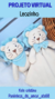 (Projeto Virtual) Boneco e Naninha Leozinho - comprar online