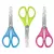 TIJERA ESCOLAR MAPED ESSENTIAL PULSE 13 CM