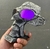 Romeu 2 Xmetal Lente Roxa