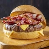 Combo Bacon Burger
