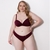 Conjunto Plus Size Básico com Bojo - Dulce's Momenttu's - Moda Íntima e Sex Shop