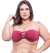 Sutiã Tomara que Caia Plus Size Hot Love na internet