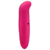 VIBRADOR PONTO G COM TEXTURA AVELUDADA MIESS