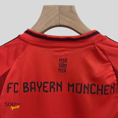 CONJUNTO PL BAYERN DE MUNIQUE I 24/25 - loja online