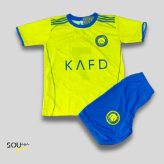 CONJUNTO AL NASSR I 25/26 - RONALDO 7