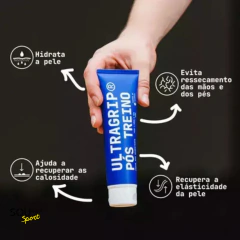 ULTRAGRIP CREME HIDRATANTE PÓS-TREINO 100g na internet