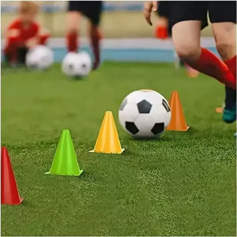 CONE PARA TREINO - 6"