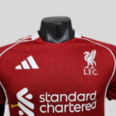 PL LIVERPOOL I 25/26 - VERSÃO JOGADOR - comprar online