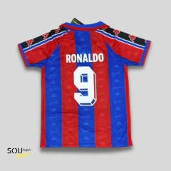 INT BARCELONA I 95/96 - RONALDO 9 - comprar online