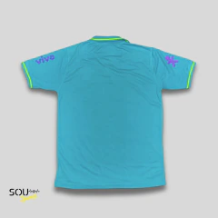 INT BRASIL TREINO TURQUESA PATROCINADOR PEQUENO - comprar online