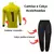 KIT DUAS PEÇAS PARA GOLEIRO - SOU sport