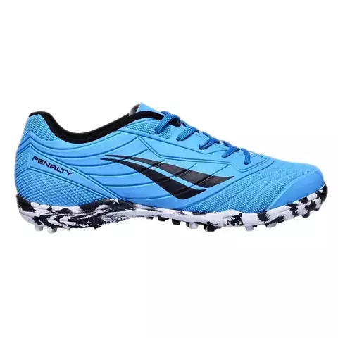 CHUTEIRA INFANTIL SOCIETY PENALTY MATIS KIDS AZUL CLARO