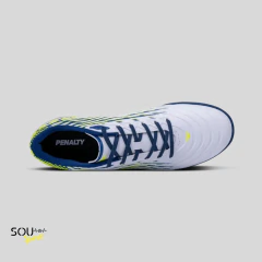 CHUTEIRA ADULTO FUTSAL GARRA BRANCA E AZUL na internet