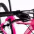 Topmega FLAMINGO Neg/Nar/Cel - L R29 FULL SHIMANO TOURNEY - tienda online
