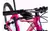 Topmega FLAMINGO Neg/Nar/Cel - L R29 FULL SHIMANO TOURNEY