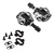 Pedales Automaticos Shimano 540 Mtb Calas Negros Pd-m540 - comprar online